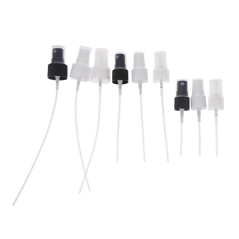 Misting Bottle Fine - 10 Buah Botol Semprot Portabel Atasan