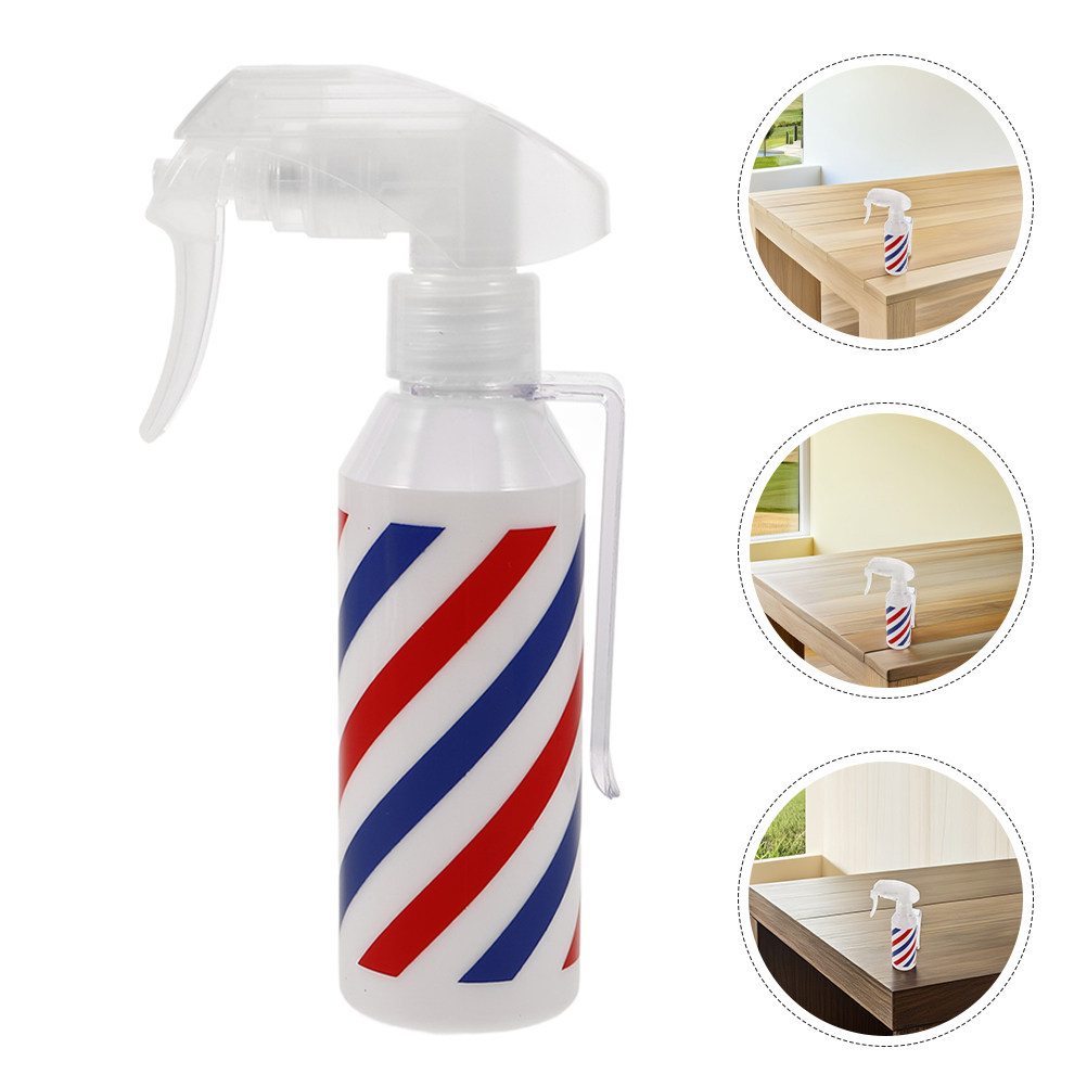 Misting Bottle Fine - 2 Buah Botol Semprot Rambut Salon