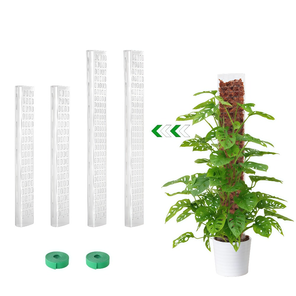 Sphagnum Moss Dry - Penyangga Tanaman Plastik Moss Pole untuk