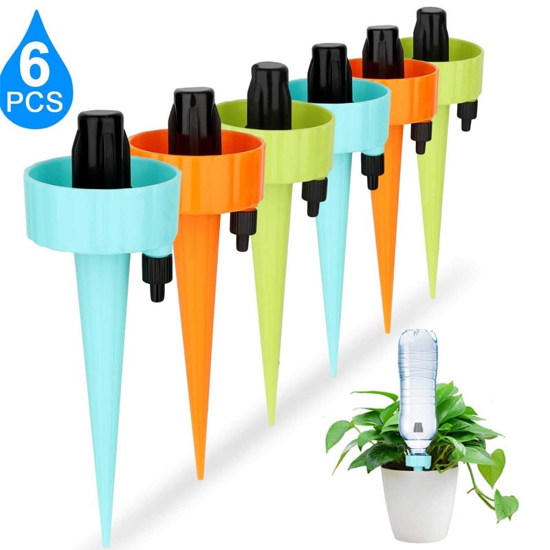 6/12 Buah Paku Penyiraman Otom - Self Watering Insert ulasan dan harga