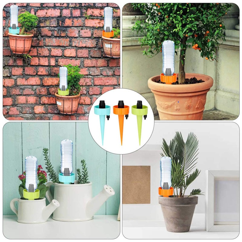6/12 Buah Paku Penyiraman Otom - Self Watering Insert ulasan dan harga