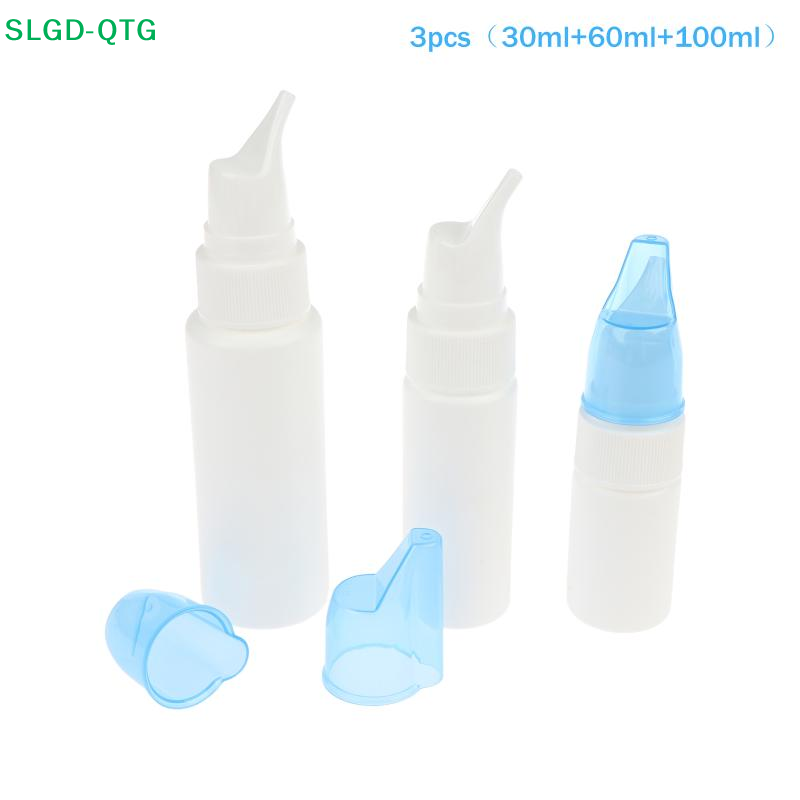 BARU 3Pcs Botol Semprot Pember - Misting Bottle Fine ulasan dan harga
