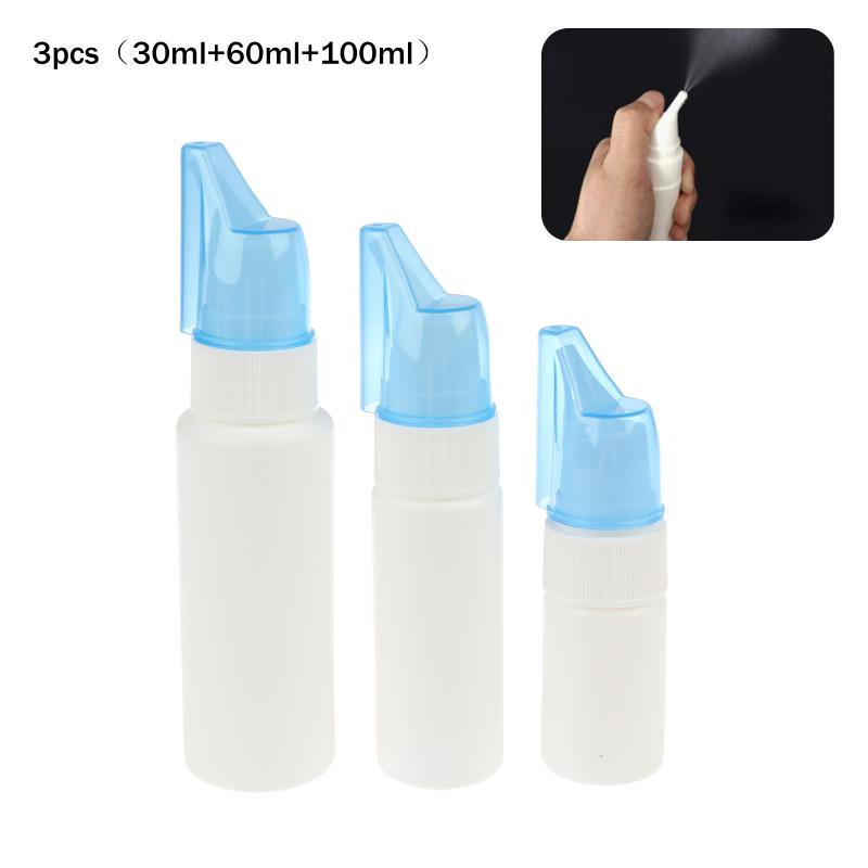 BARU 3Pcs Botol Semprot Pember - Misting Bottle Fine ulasan dan harga