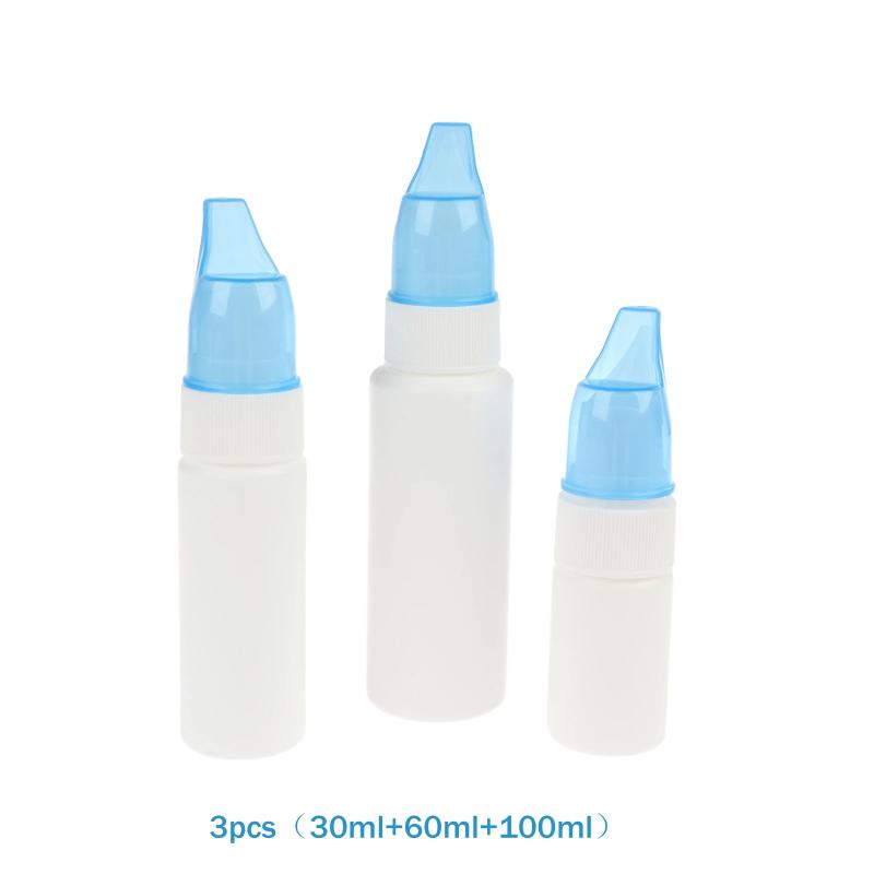BARU 3Pcs Botol Semprot Pember - Misting Bottle Fine ulasan dan harga