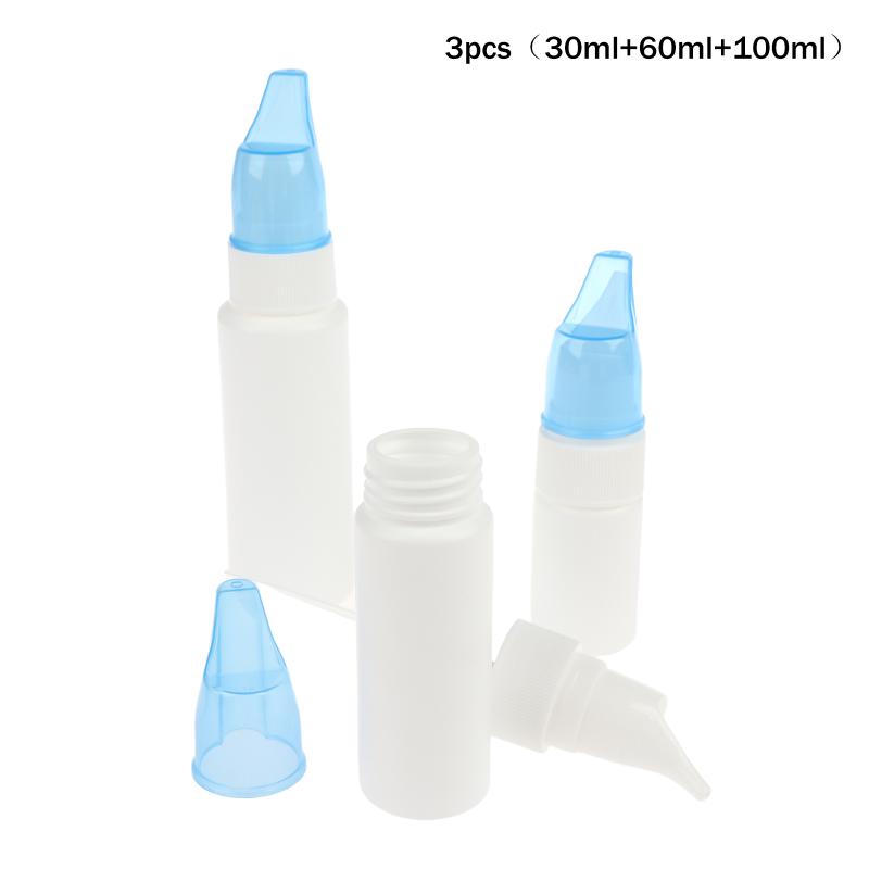 BARU 3Pcs Botol Semprot Pember - Misting Bottle Fine ulasan dan harga