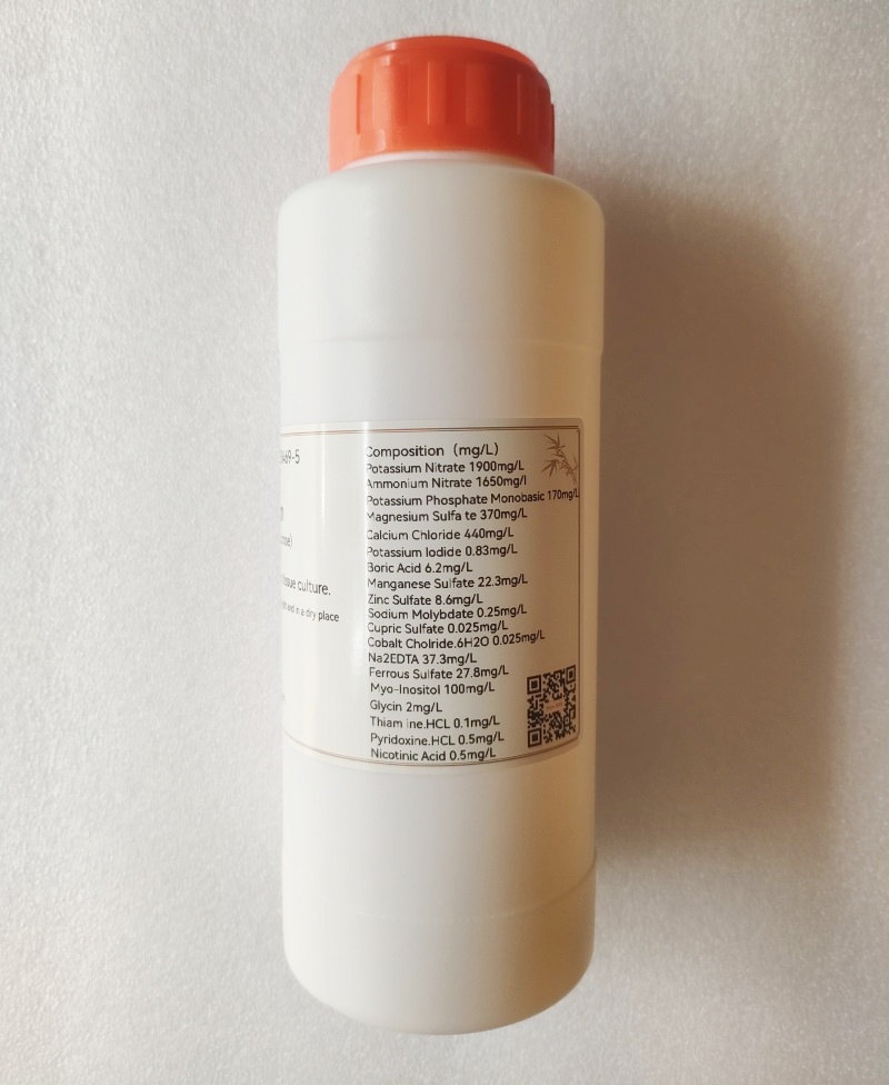 Keme Lab MS 250g, Medium tanpa - Agar Tissue Culture ulasan dan harga