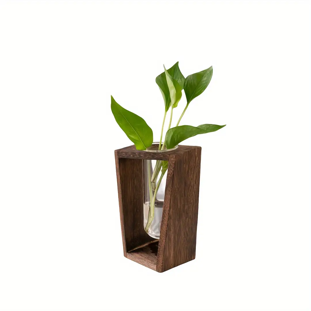 Vas Perbanyakan Tanaman Kayu M - Propagation Station Vase ulasan dan harga