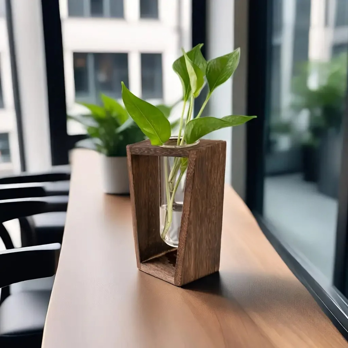 Stasiun Perbanyakan Tanaman Va - Propagation Station Vase ulasan dan harga