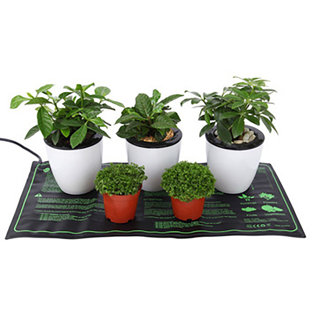 110/120/220/230V Alas Panas Bi - Heat Mat Seedling ulasan dan harga