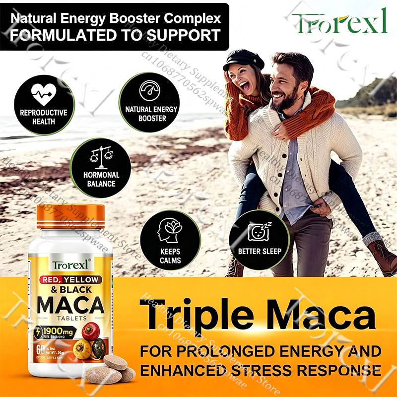 Tablet Akar Maca Alami - Mendu - Rooting Hormone Powder ulasan dan harga