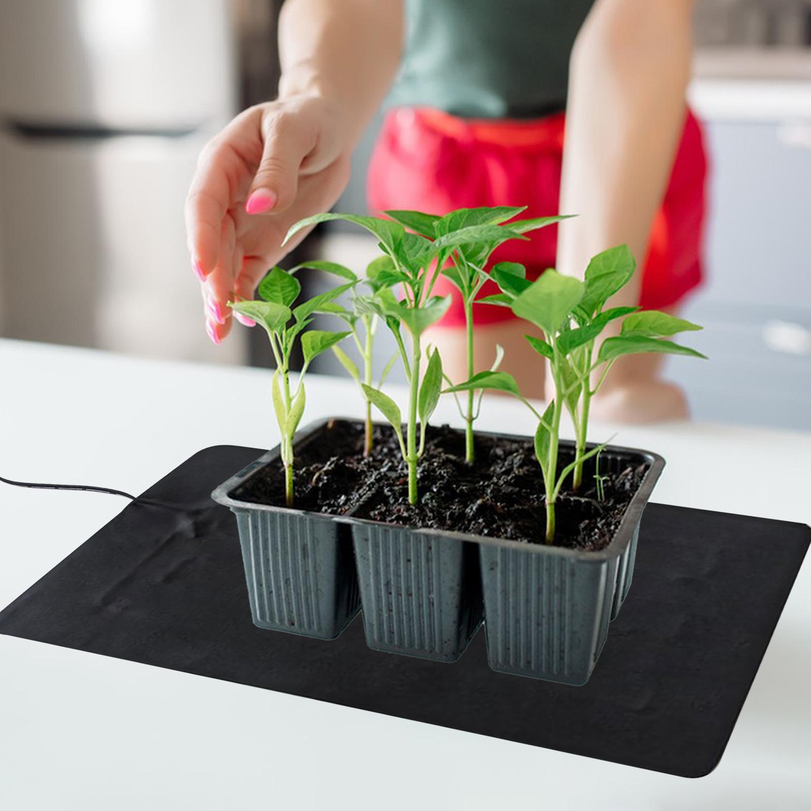 Alas Pemanas Bibit USB 8.5W, 3 - Heat Mat Seedling ulasan dan harga