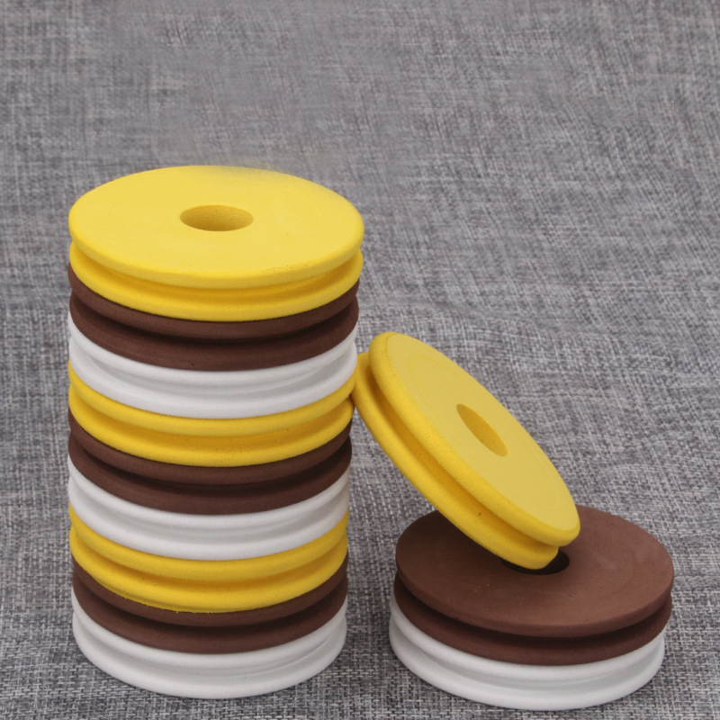 20 buah gulungan pancing perle - Cutting Board Foam ulasan dan harga