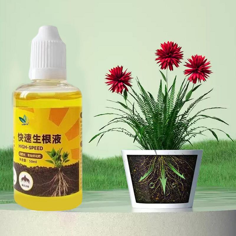 Cairan Penyubur Akar Tanaman,  - Root Stimulator Liquid ulasan dan harga