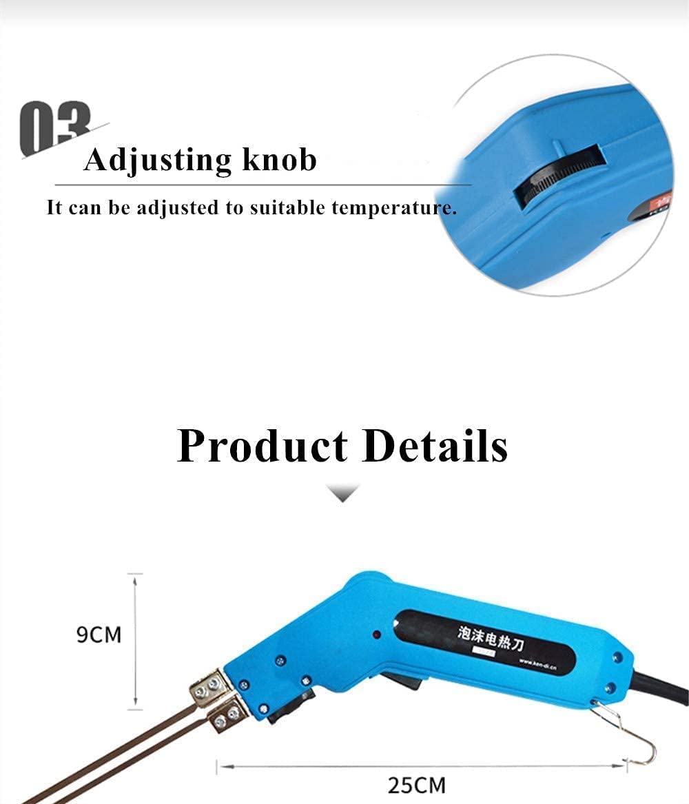 Set Alat Pemotong Listrik DIY  - Cutting Board Foam ulasan dan harga