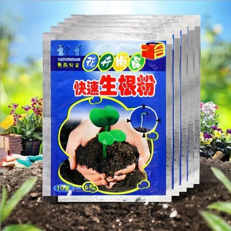 5 Buah Bubuk Pengakaran Cepat  - Rooting Hormone Powder ulasan dan harga