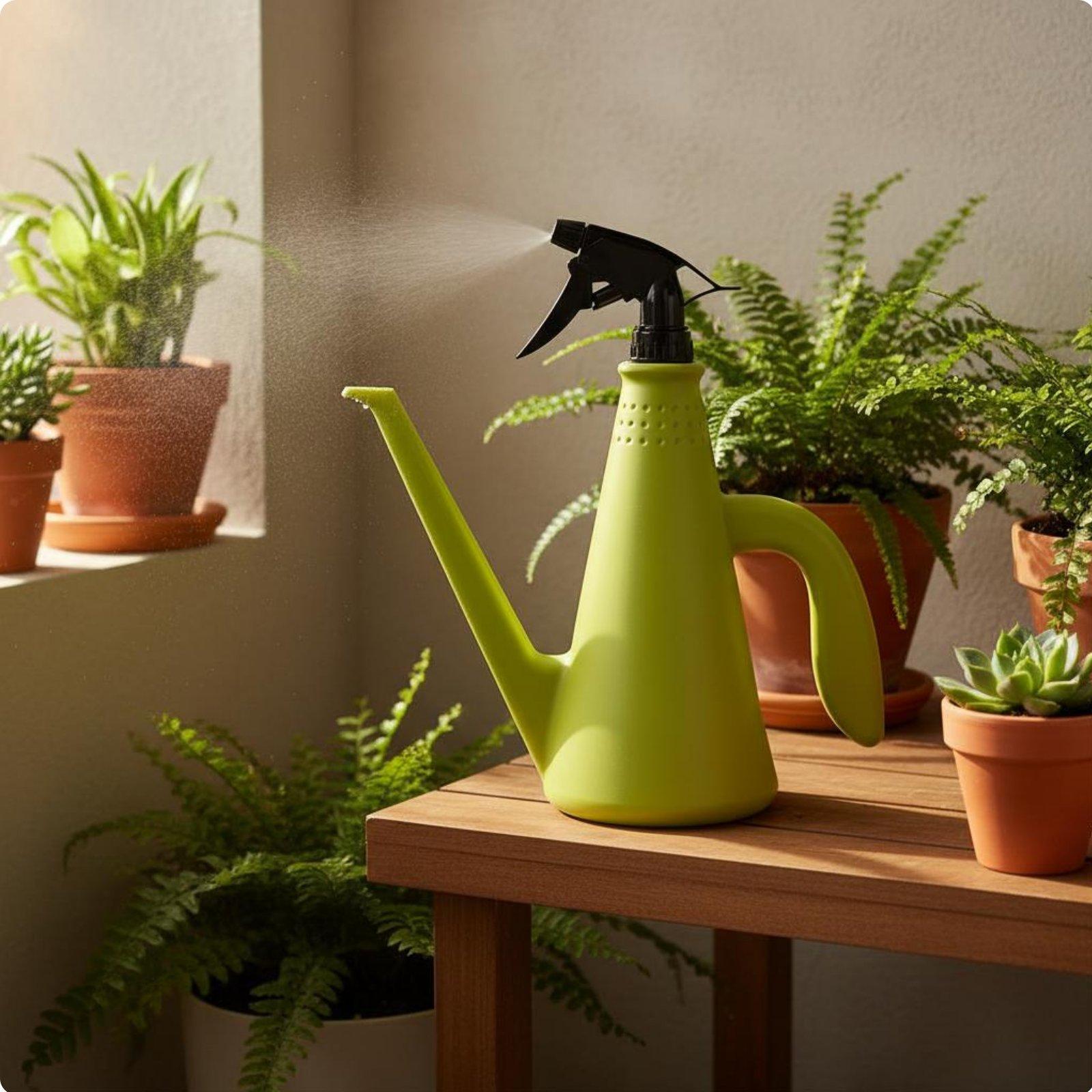 Penyemprot Air Serbaguna denga - Misting Bottle Fine ulasan dan harga