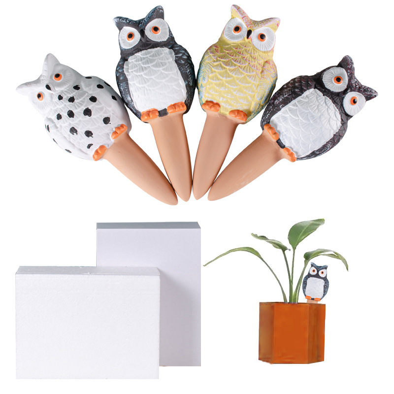 Bola Penyiram Tanaman Otomatis - Self Watering Insert ulasan dan harga