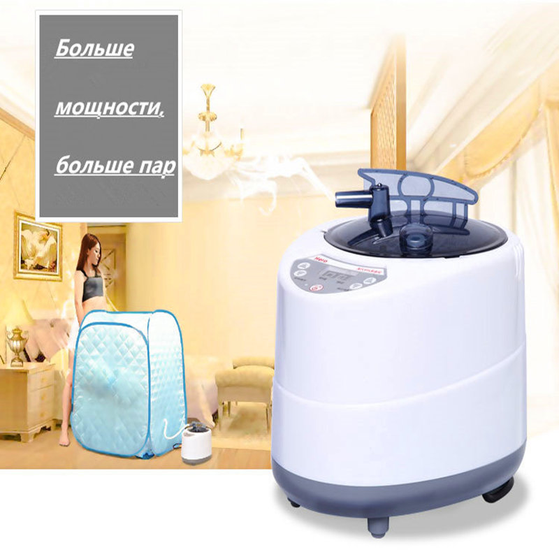 Generator Uap 220V/110V EU US  - Self Watering Insert ulasan dan harga