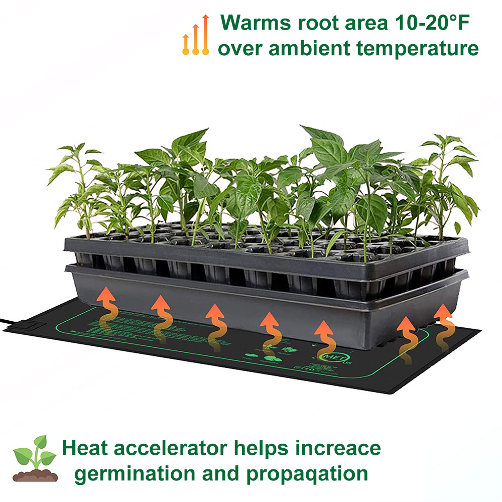 Alas Pemanas Bibit 10/25/50CM  - Heat Mat Seedling ulasan dan harga