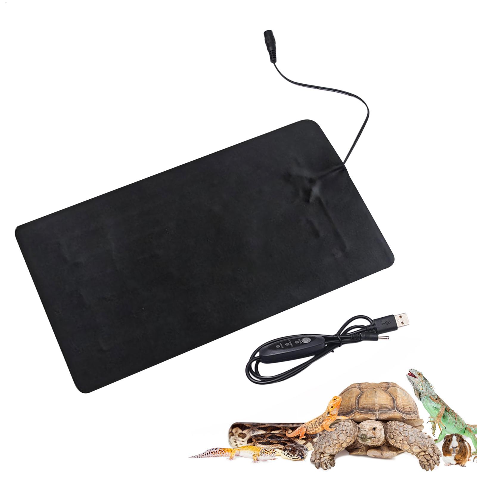 Alas Pemanas Bibit 5V 2A 8.5W  - Heat Mat Seedling ulasan dan harga