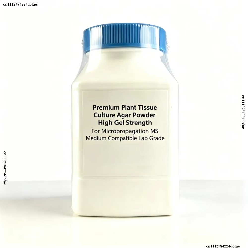 Bubuk Agar Kultur Jaringan Tan - Agar Tissue Culture ulasan dan harga